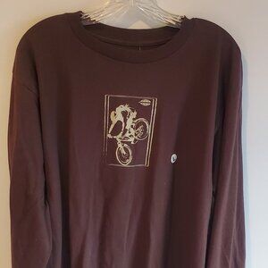 ExOfficio BMX Long Sleeve Shirt L New with Tags